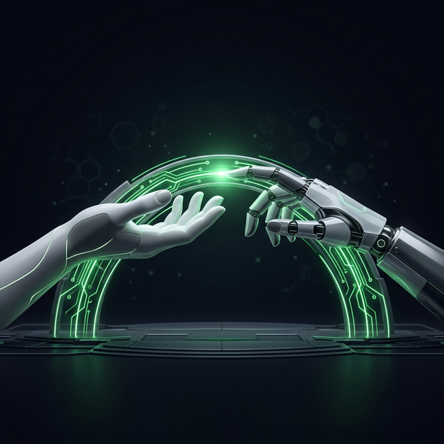 Friday AI Collaboration